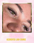 CLASSIC LASH COURSE