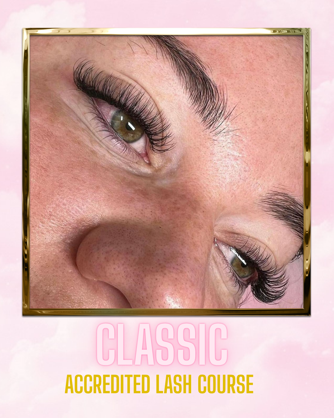 CLASSIC LASH COURSE