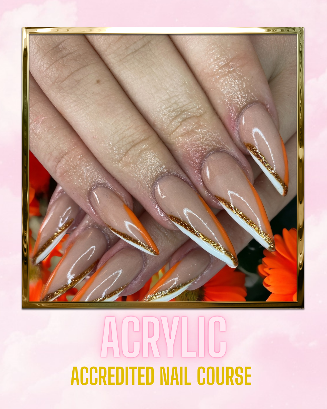 ACRYLIC NAIL COURSE