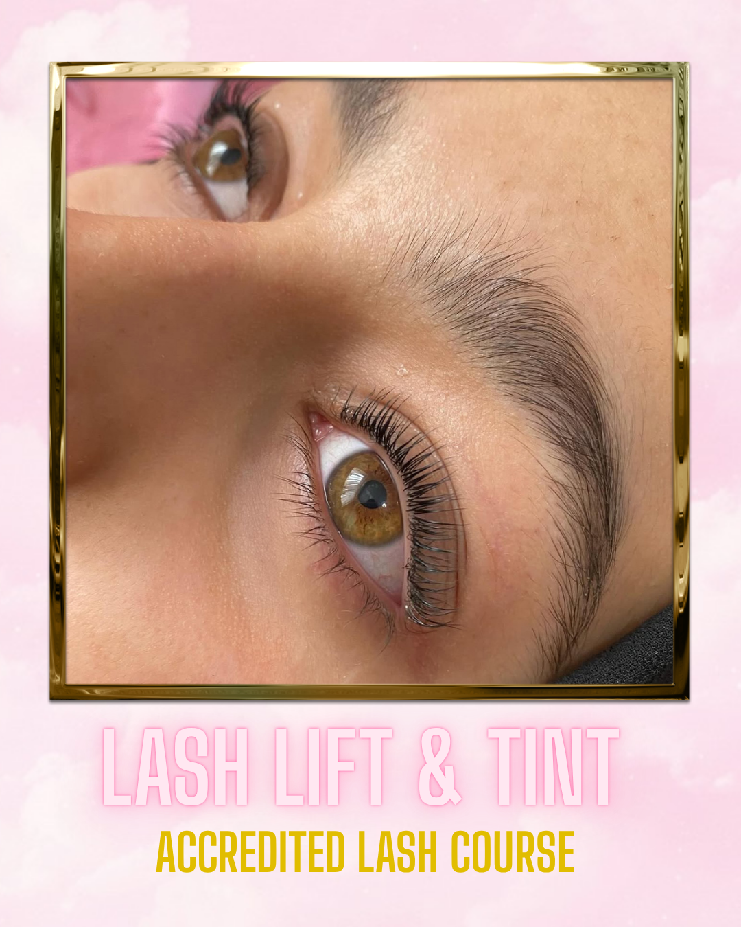 LASH LIFT & TINT COURSE